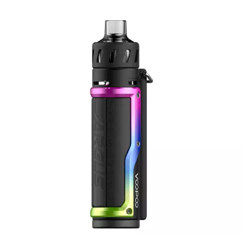 VOOPOO ARGUS PRO BLACK & RAINBOW