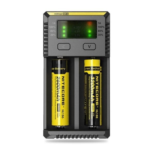 Cargador Nitecore New i2