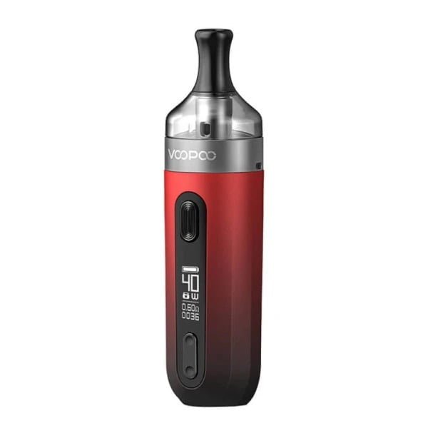 VOOPOO V.SUIT KIT Red