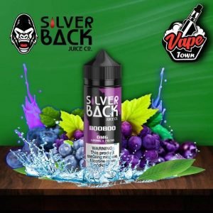 Silverback Juice Co. – BooBoo – 120ml