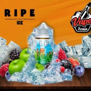 Ripe Collection – Apple Berries On Ice – 100ml