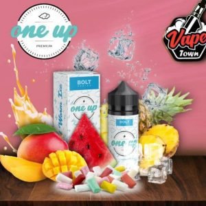Bolt by One Up Vapor – Tropical Worm Ice – 100ml
