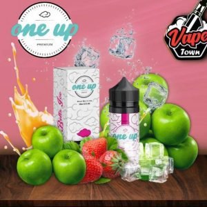 One Up Vapor – Sour Belts Ice – 100ml