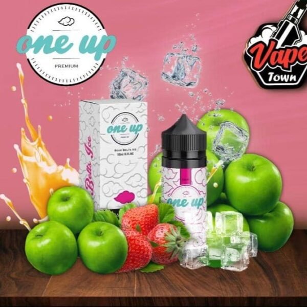 One Up Vapor – Sour Belts Ice – 100ml