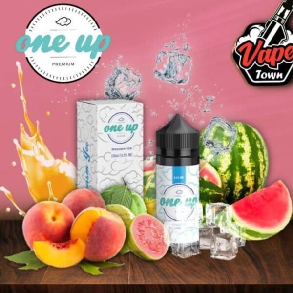 ONE UP VAPOR ORGASM ICE 100ML