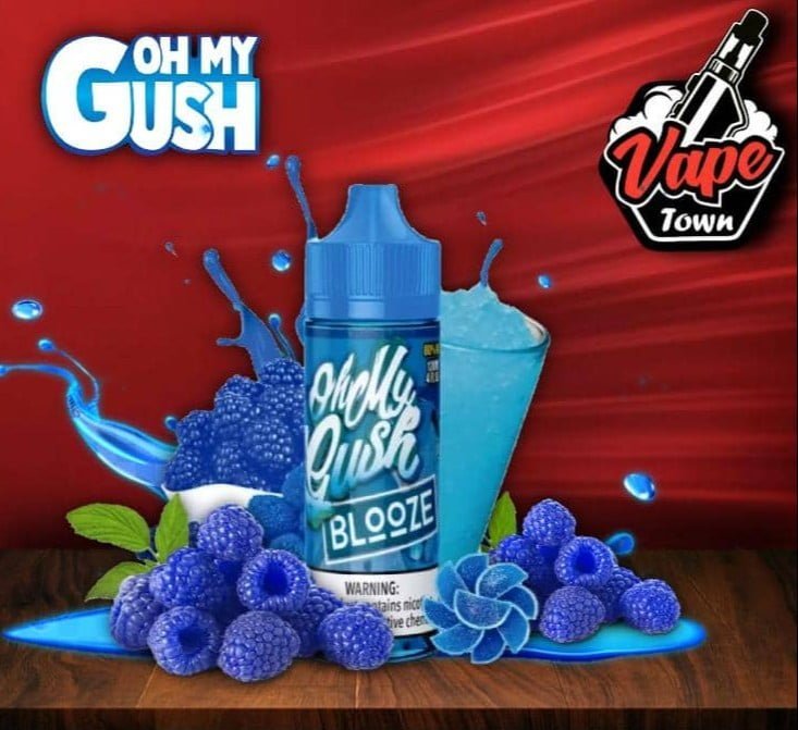 Oh My Gush - Blooze - 120mL
