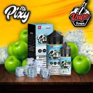 Pixy Chilled – Sour Green Apple – 100ml