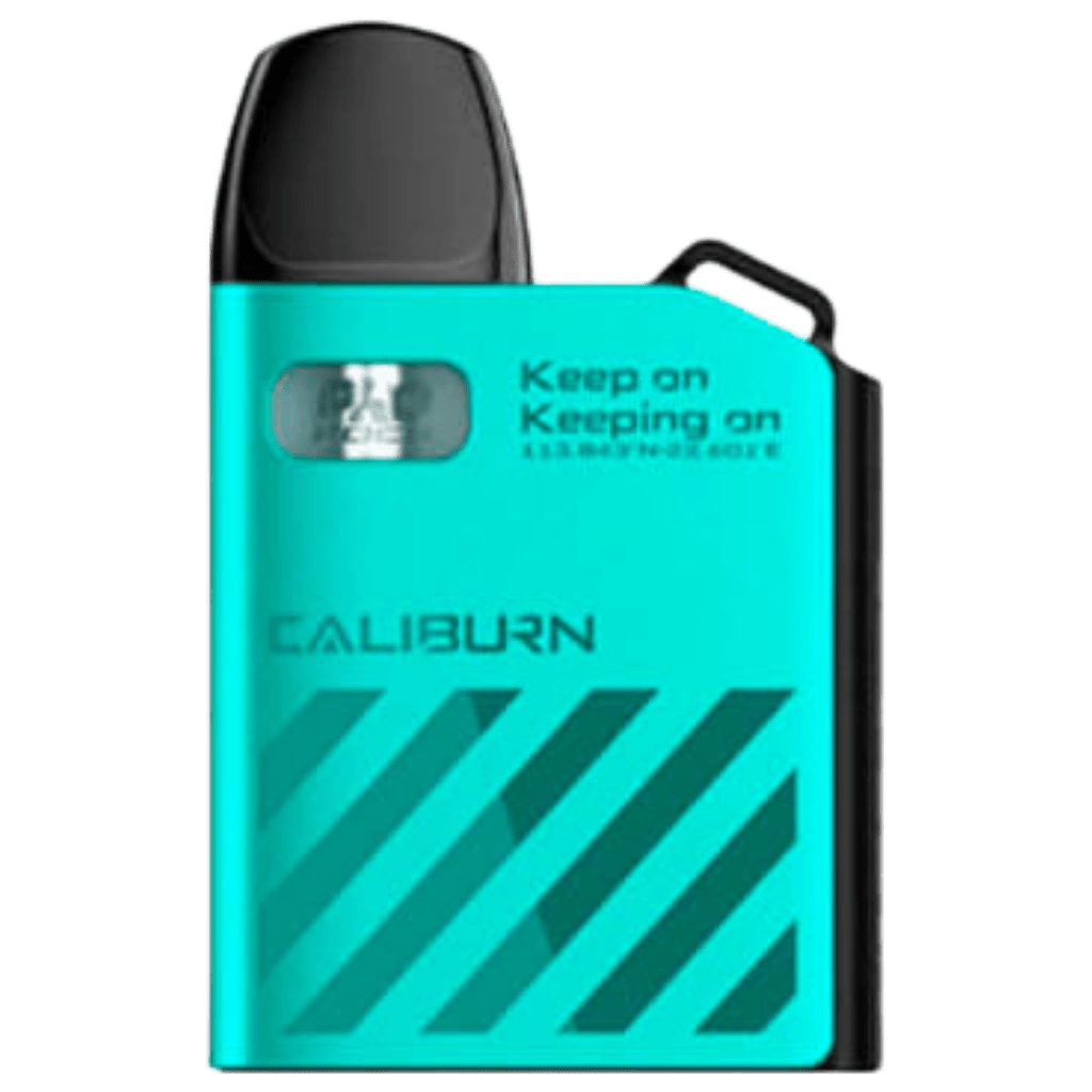 UWELL CALIBURN AK2 Turquoise Blue