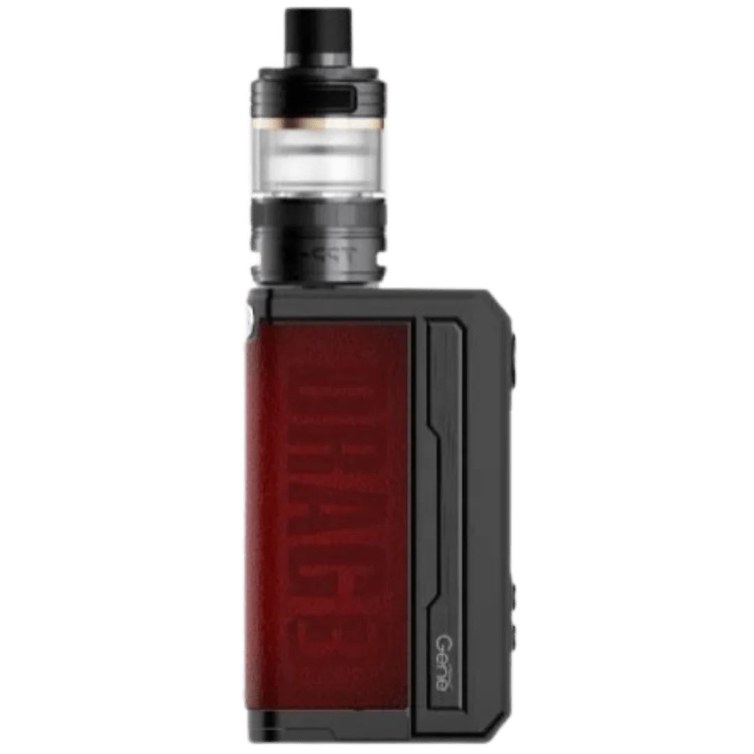 VOOPOO DRAG 3 TPP-X Black Red