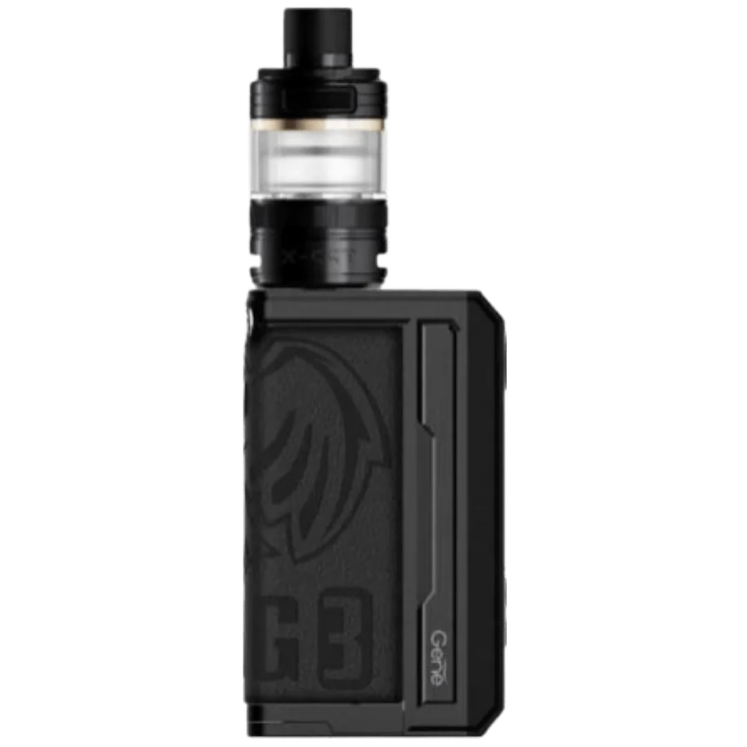 VOOPOO DRAG 3 TPP-X Eagle Black