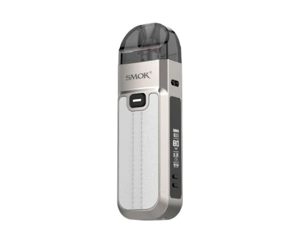 Smok Nord 5 Kit Beige White