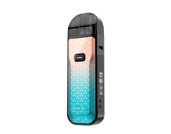 Smok Nord 5 Kit Blue Pink Dart