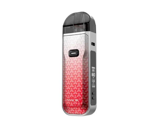 Smok Nord 5 Kit Red Grey Dart