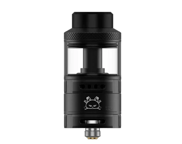 Hellvape Fat Rabbit Solo RTA Matte Black