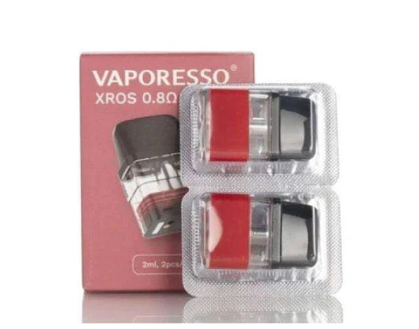 Vaporesso XROS Pod Cartucho 2 Pack
