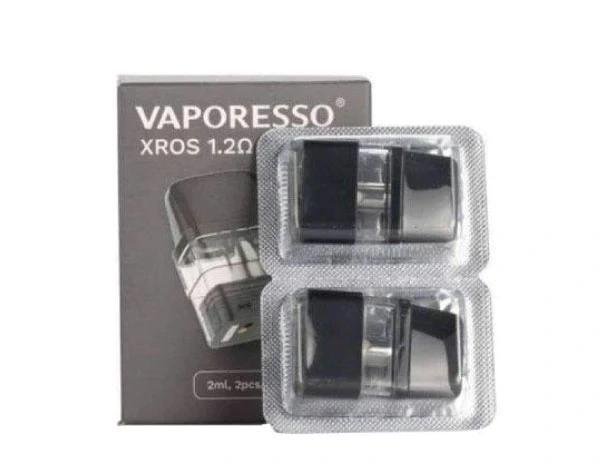 Vaporesso XROS Pod Cartucho 2 Pack