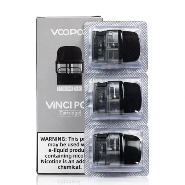 Voopoo Vinci Pod Cartucho Pack Vapetown Colombia