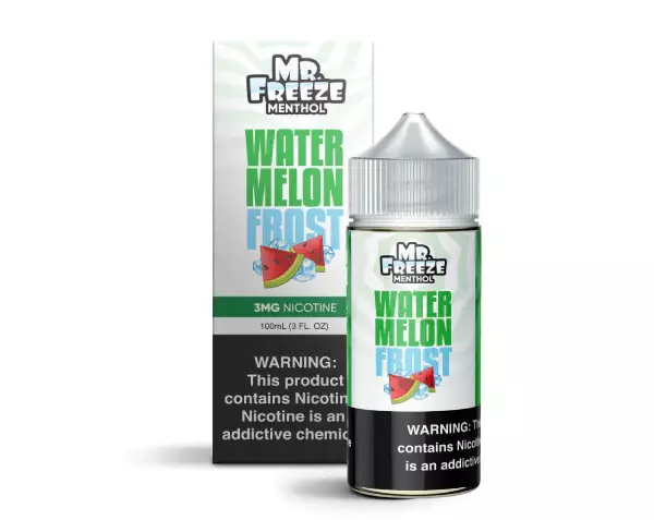 MR FREEZE WATERMELON FROST 100ML