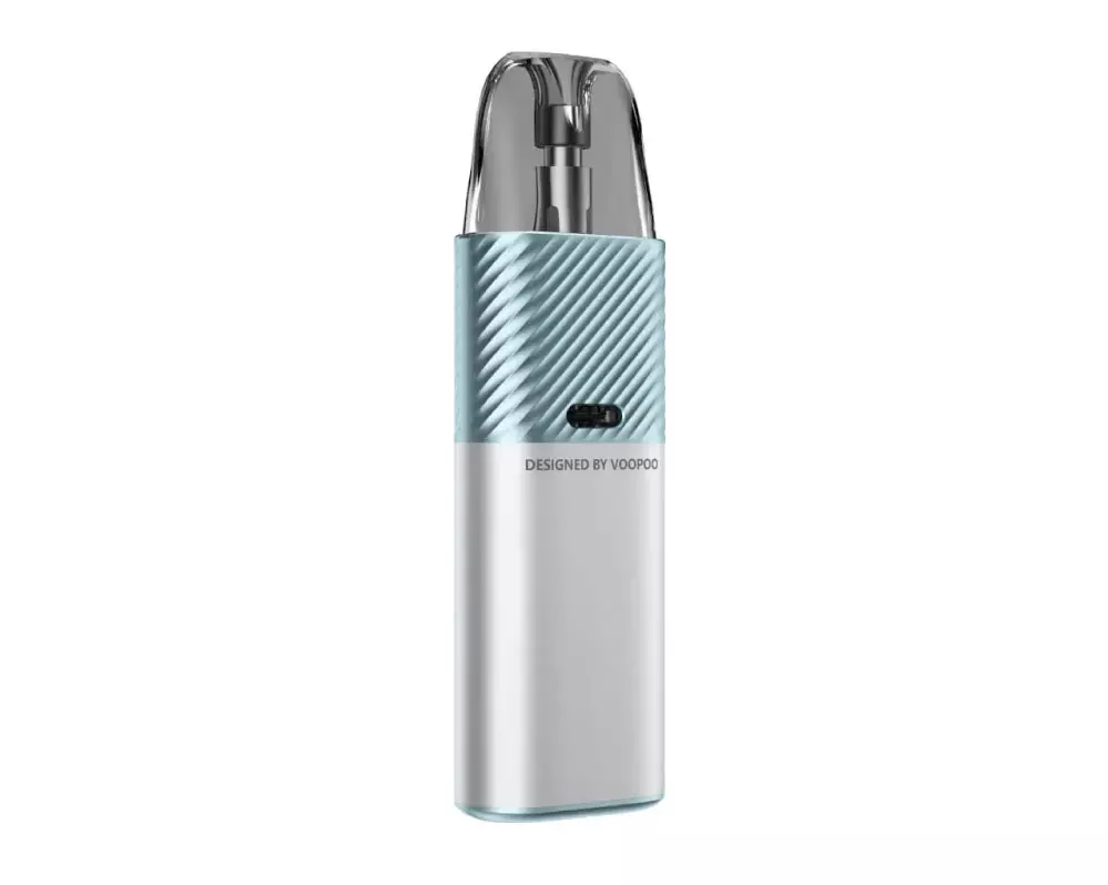 voopoo argus z pod mint silver