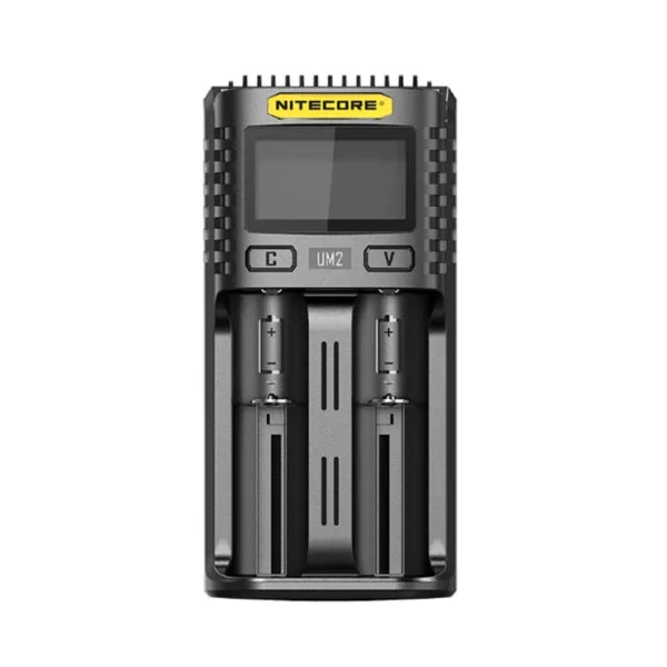 CARGADOR DE BATERÍAS NITECORE UM2