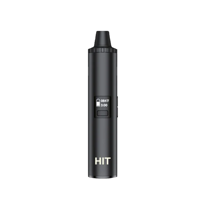 YOCAN HIT VAPORIZADOR HERBAL BLACK