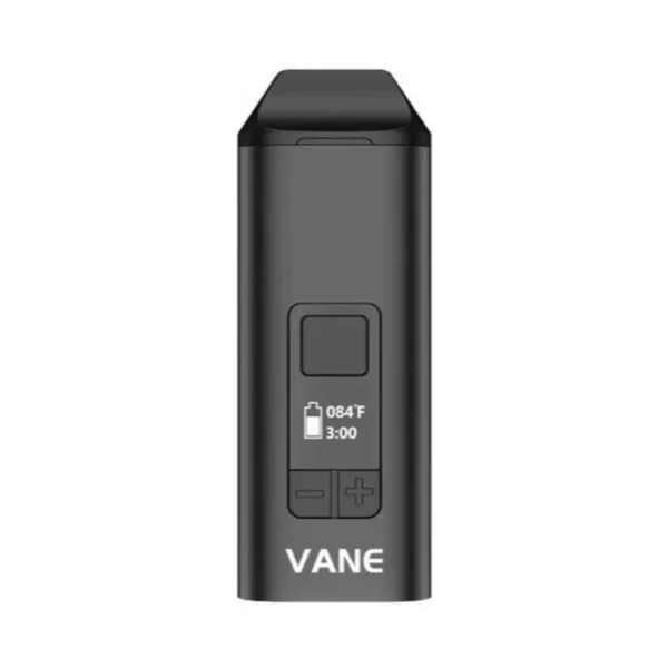 YOCAN VANE VAPORIZADOR HERBAL BLACK