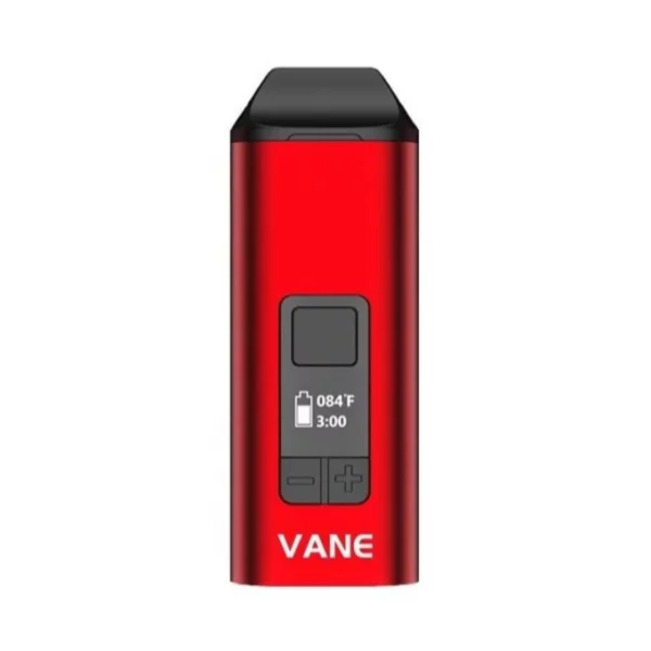 YOCAN VANE VAPORIZADOR HERBAL RED