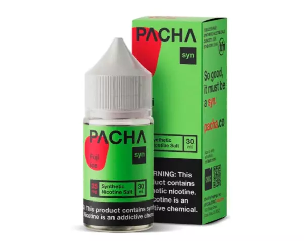 PACHA SYN SALT FUJI ICE