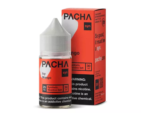 PACHA SYN SALT ICY MANGO