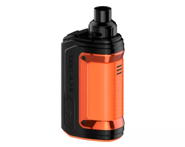 geekvape aegis hero 2 black orange