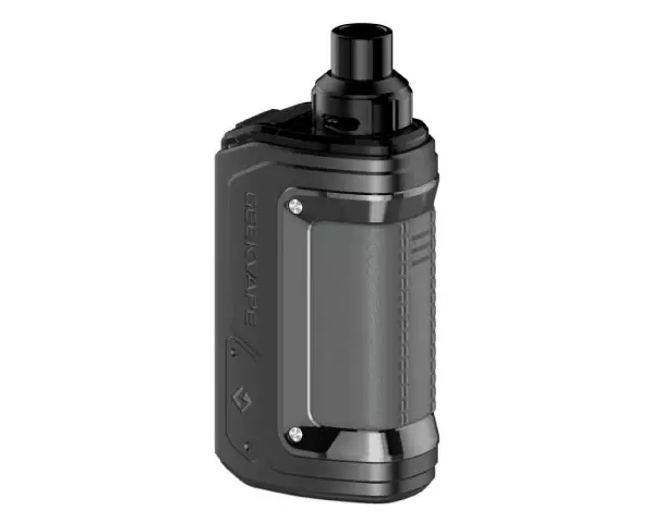 geekvape aegis hero 2 gunmetal
