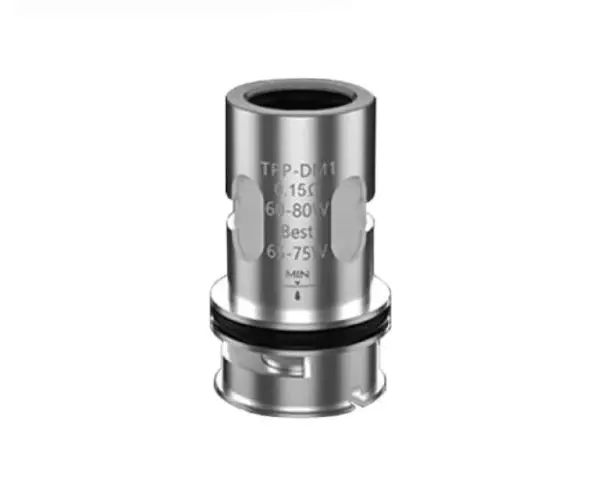 VOOPOO TPP RESISTENCIA COIL 3 PACK