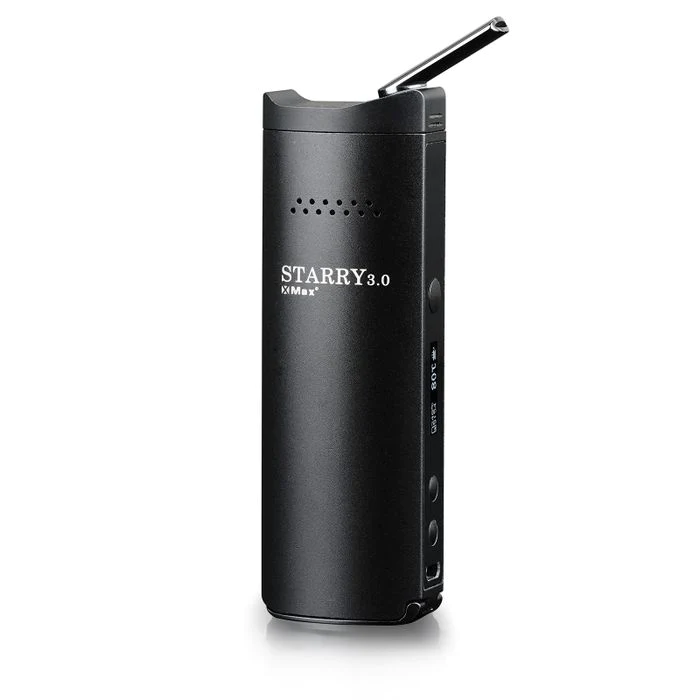 X Vape Starry 3.0 Black