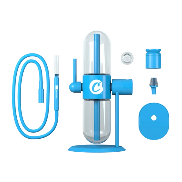 STUNDENGLASS GRAVITY HOOKAH V2 COOKIES EDITION