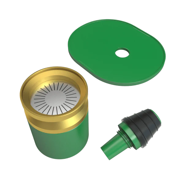 STUNDENGLASS GRAVITY HOOKAH V2 DR GREENTHUMB 2