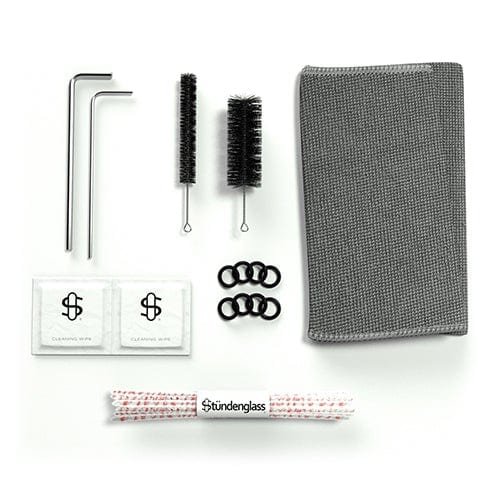 STUNDENGLASS GRAVITY HOOKAH V2 DR GREENTHUMB 7