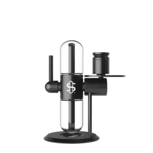 STUNDENGLASS GRAVITY HOOKAH V2 KOMPACT EDITION 1