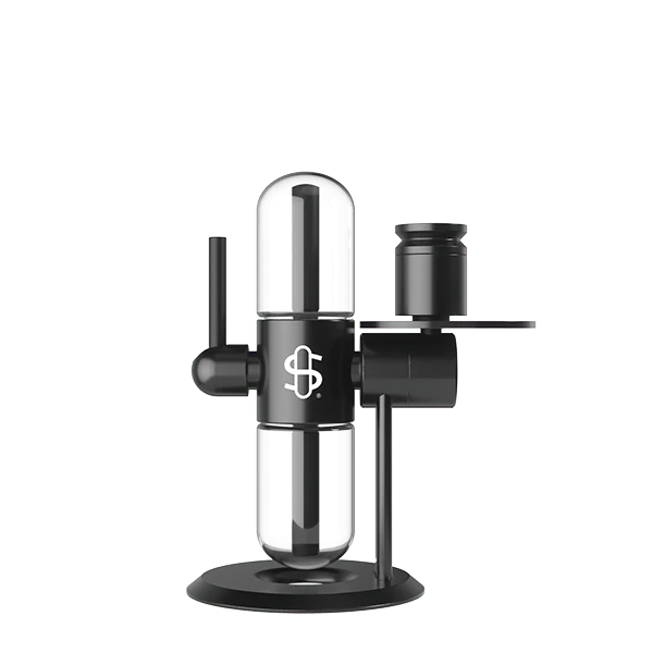 STUNDENGLASS GRAVITY HOOKAH V2 KOMPACT EDITION 1