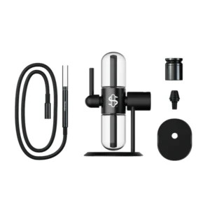 STUNDENGLASS GRAVITY HOOKAH V2 KOMPACT EDITION