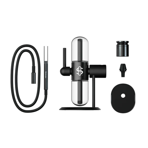 STUNDENGLASS GRAVITY HOOKAH V2 KOMPACT EDITION 2