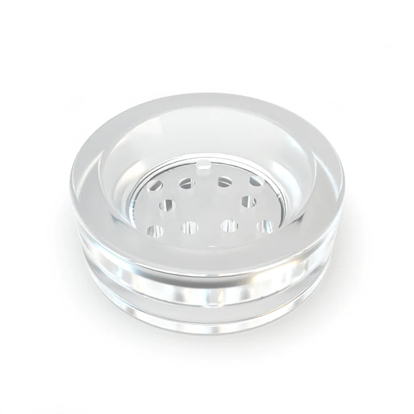 STUNDENGLASS GRAVITY HOOKAH V2 KOMPACT EDITION 7