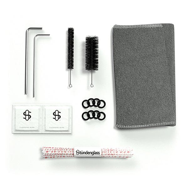 STUNDENGLASS GRAVITY HOOKAH V2 KOMPACT EDITION 9