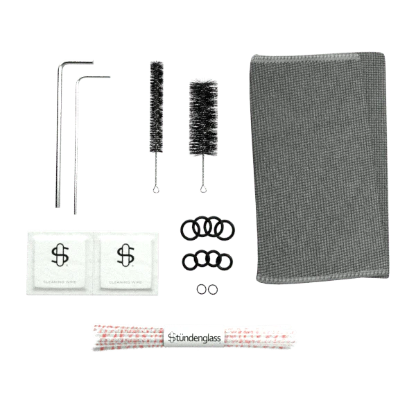 STUNDENGLASS GRAVITY HOOKAH V2 TAYLOR GANG EDITION 8