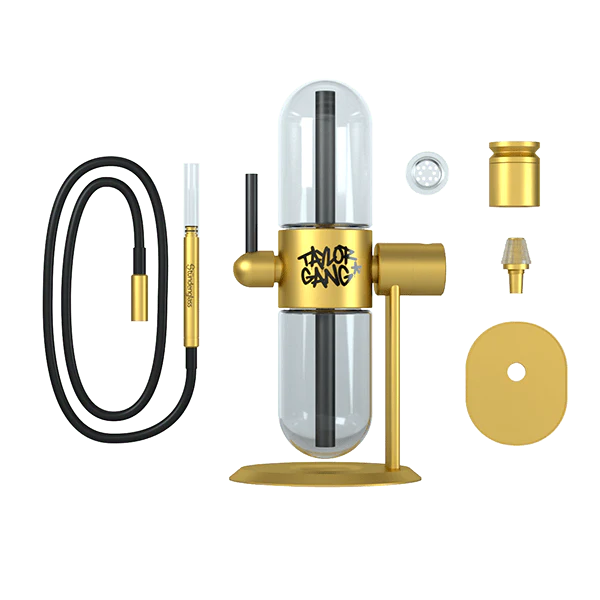 STUNDENGLASS GRAVITY HOOKAH V2 TAYLOR GANG EDITION 9