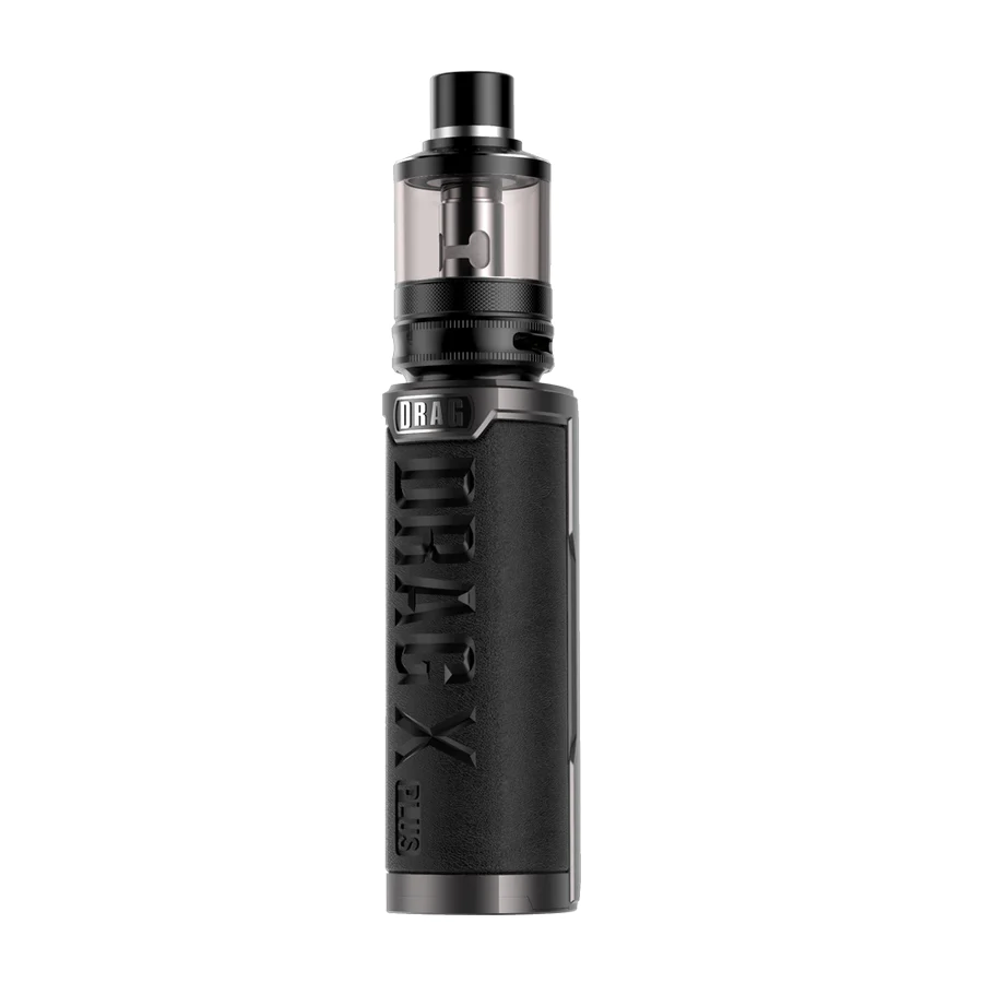 DRAG X PLUS PROFESSIONAL EDITION BLACK + BLACK