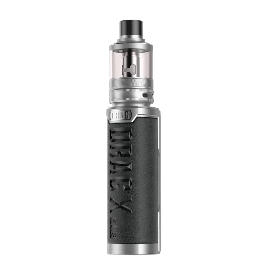 DRAG X PLUS PROFESSIONAL EDITION SILVER + GRAY