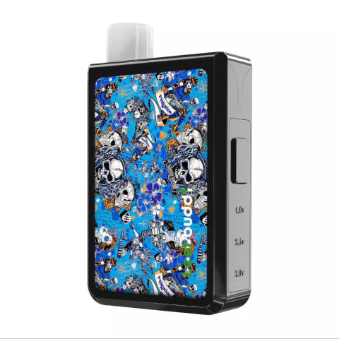 LEAF BUDDI TH-820 BOX BLUE LOVER