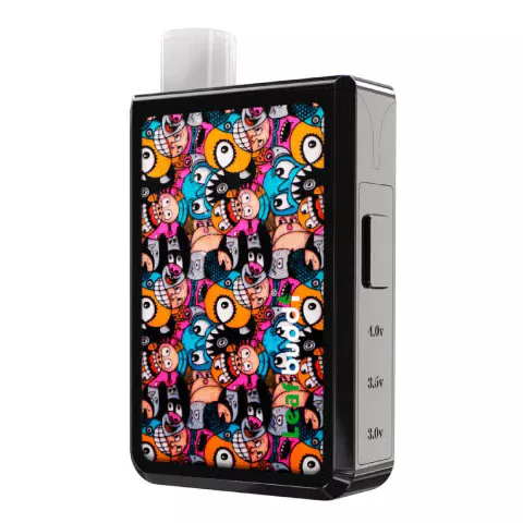 LEAF BUDDI TH-820 BOX CARTOON