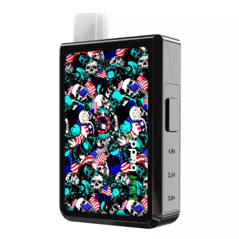 LEAF BUDDI TH-820 BOX PAINTED GRAFFIC