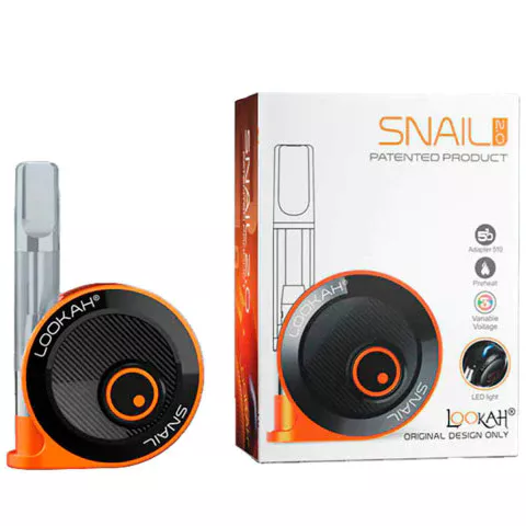 LOOKAH SNAIL 510 ORANGE